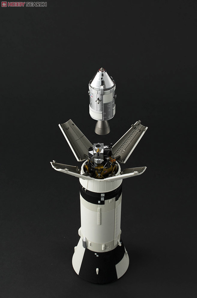 アポロ13号&サターンV型ロケット (完成品) - ホビーサーチ ロボット・特撮