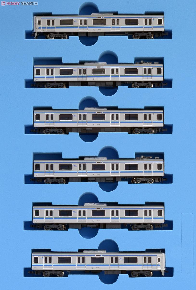 東京臨海高速鉄道 70-000形 後期型 (基本・6両セット) (鉄道模型