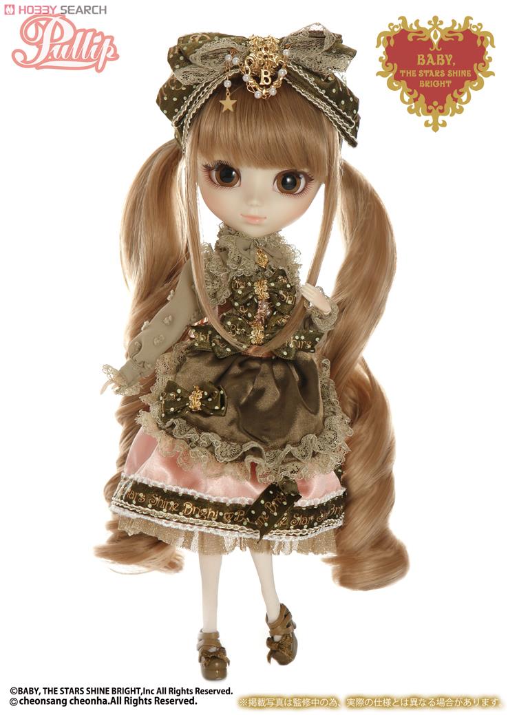 プーリップ / 青木美沙子×Favorite Ribbon Chocolate ver. (あおき