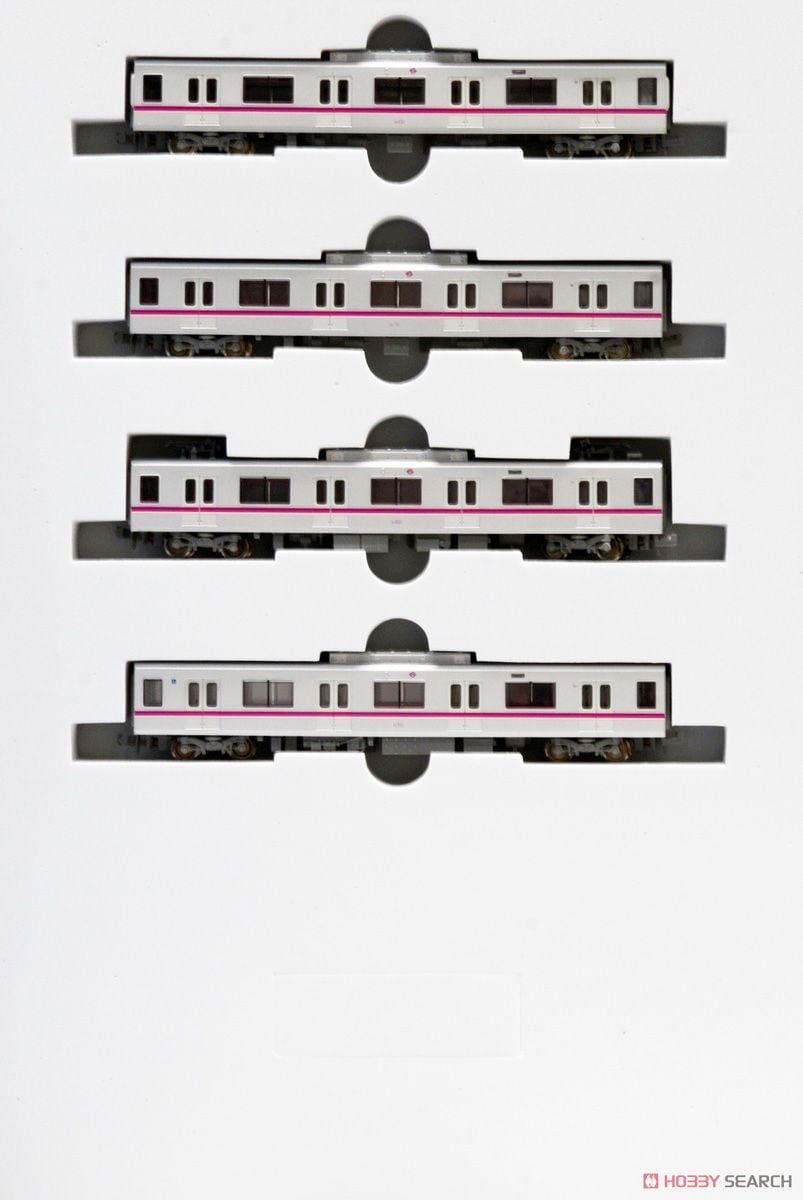 A5081 営団地下鉄/東京メトロ08系 中間4両 営団 半蔵門線 08系 (増結・