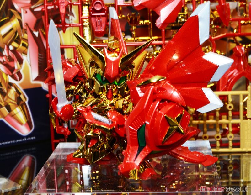 LEGEND BB 騎士スペリオルドラゴン (SD) (ガンプラ) - ホビーサーチ