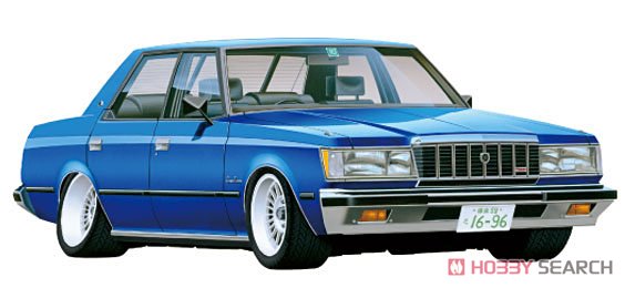 トヨタ クラウン 2000ターボ S110 (プラモデル) - ホビーサーチ カーモデル