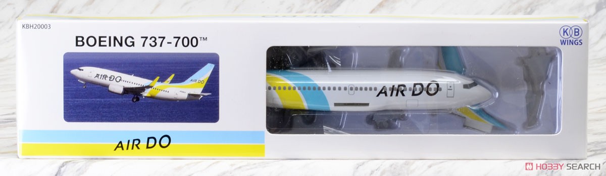 B737-700 AIR DO JA01AN (完成品飛行機) - ホビーサーチ 飛行機他完成品