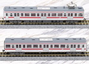 JR 121系・復活国鉄色 (2両セット) (鉄道模型) - ホビーサーチ 鉄道模型 N