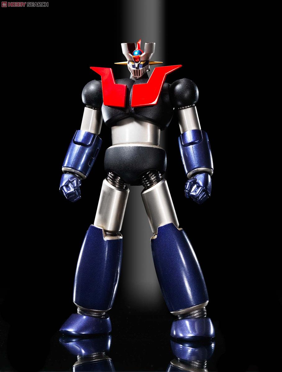 スーパーロボット超合金 [30]☆超合金 マジンガーZ アイアンカッター