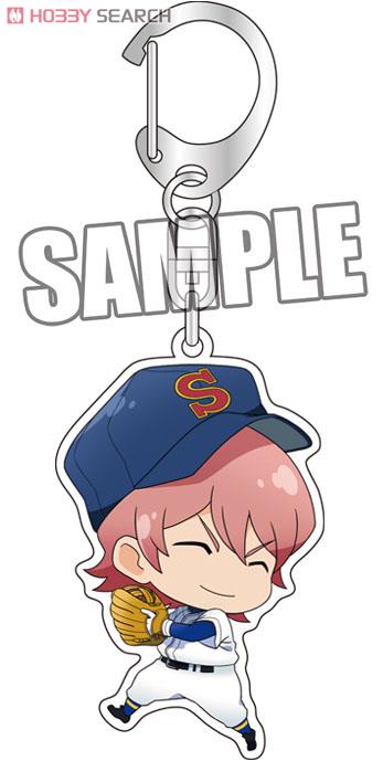 ダイヤのA」 キーホルダーPart.2 「小湊亮介」 (キャラクターグッズ
