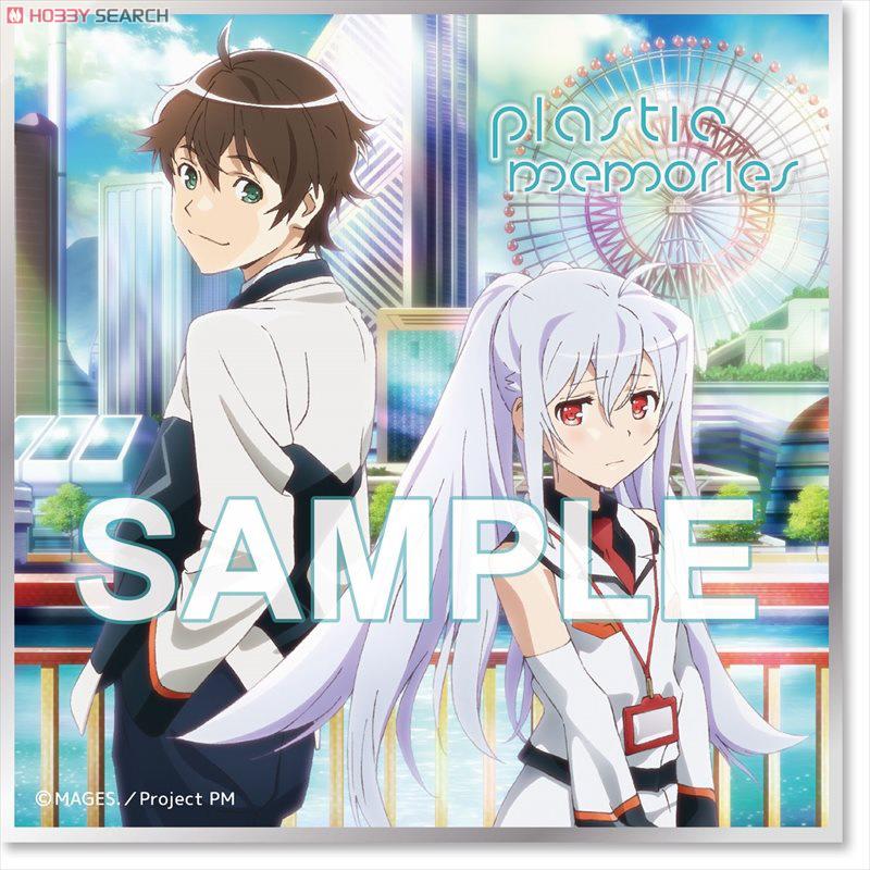 プラスティック・メモリーズ トレーディングミニ色紙 12個セット