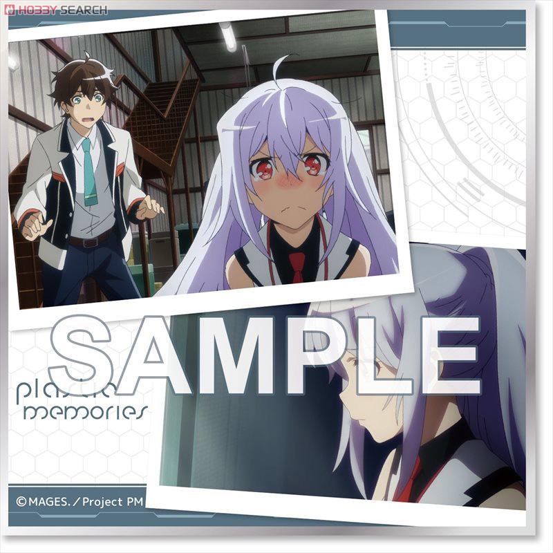 プラスティック・メモリーズ トレーディングミニ色紙 12個セット