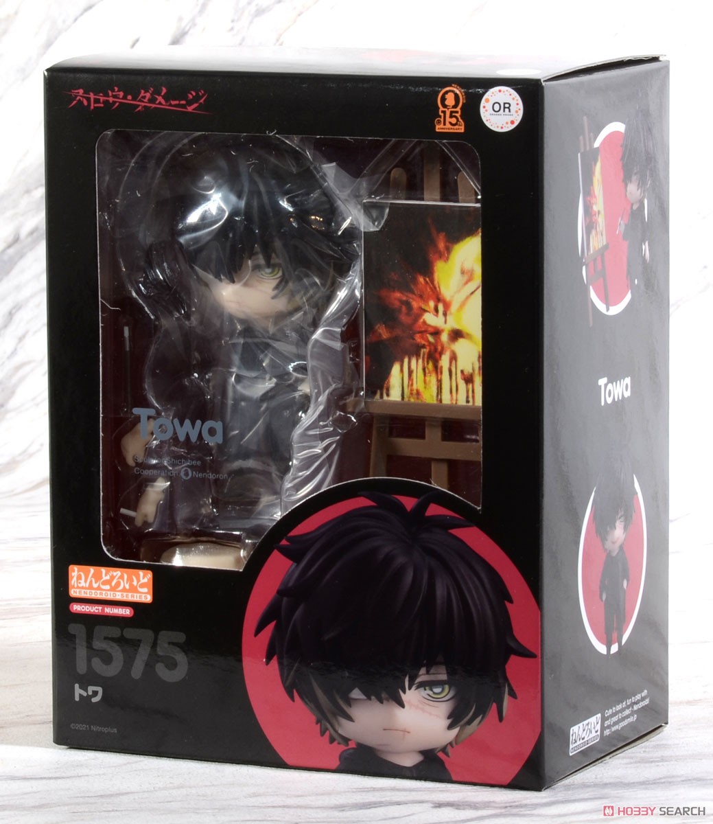 ねんどろいど トワ (フィギュア) - ホビーサーチ フィギュア