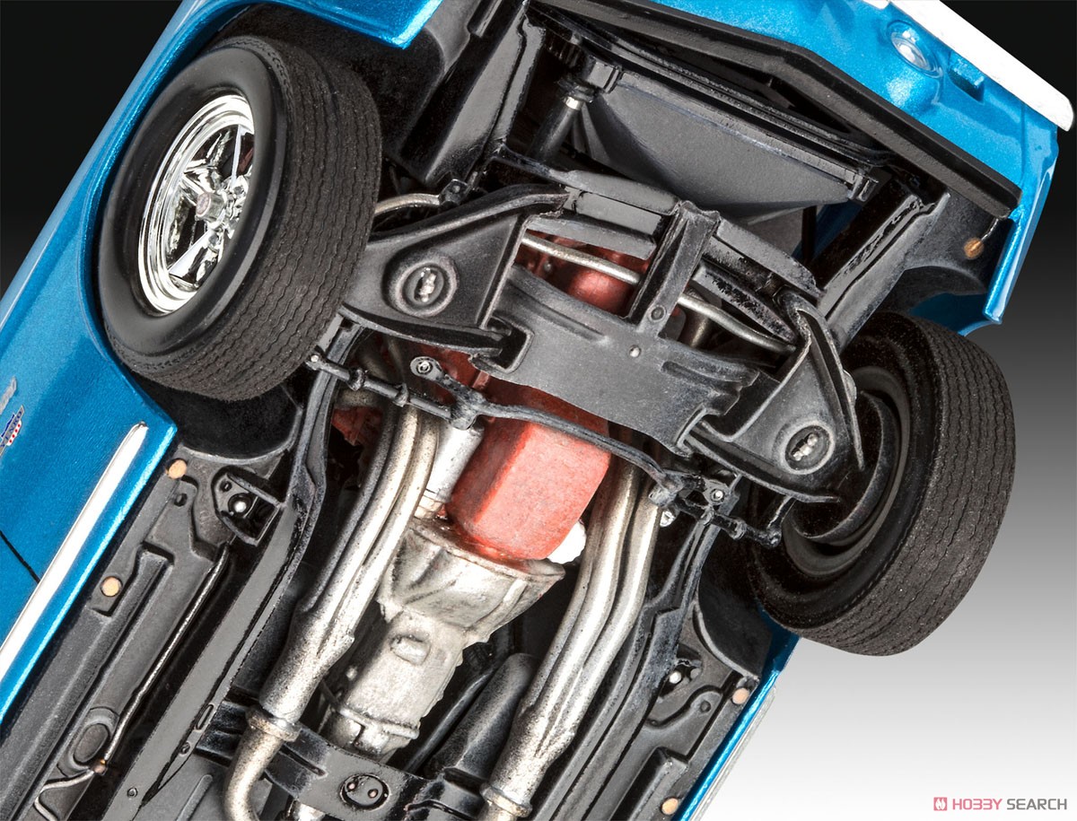 Fast & Furious 1969年 シェビー カマロ イェンコ (プラモデル