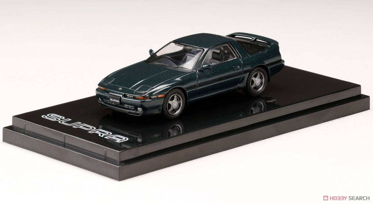 トヨタ スープラ (A70) 2.5GT TWIN TURBO R ダークグリーンマイカ