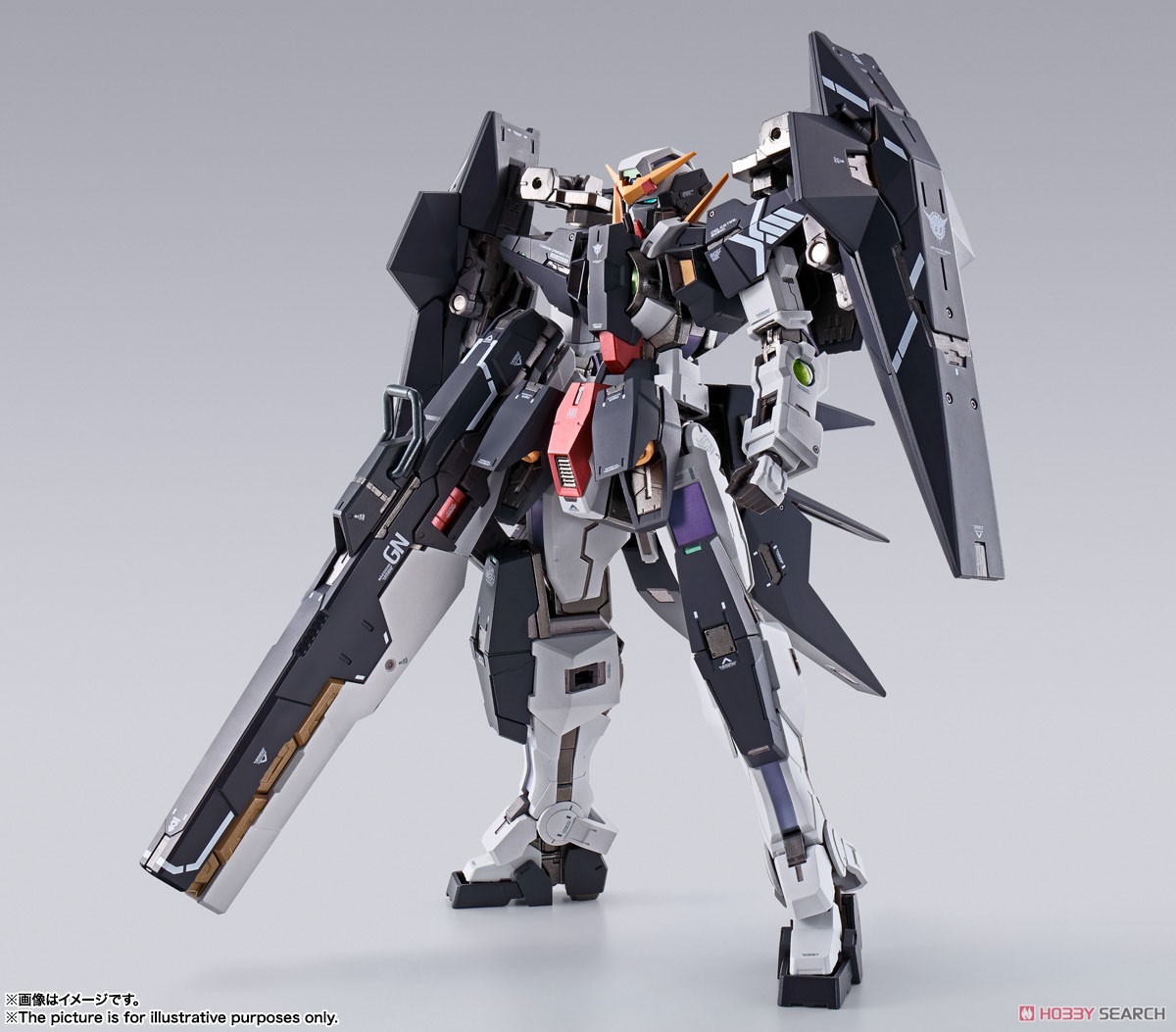 METAL BUILD ガンダムデュナメスリペアIII (完成品) - ホビーサーチ