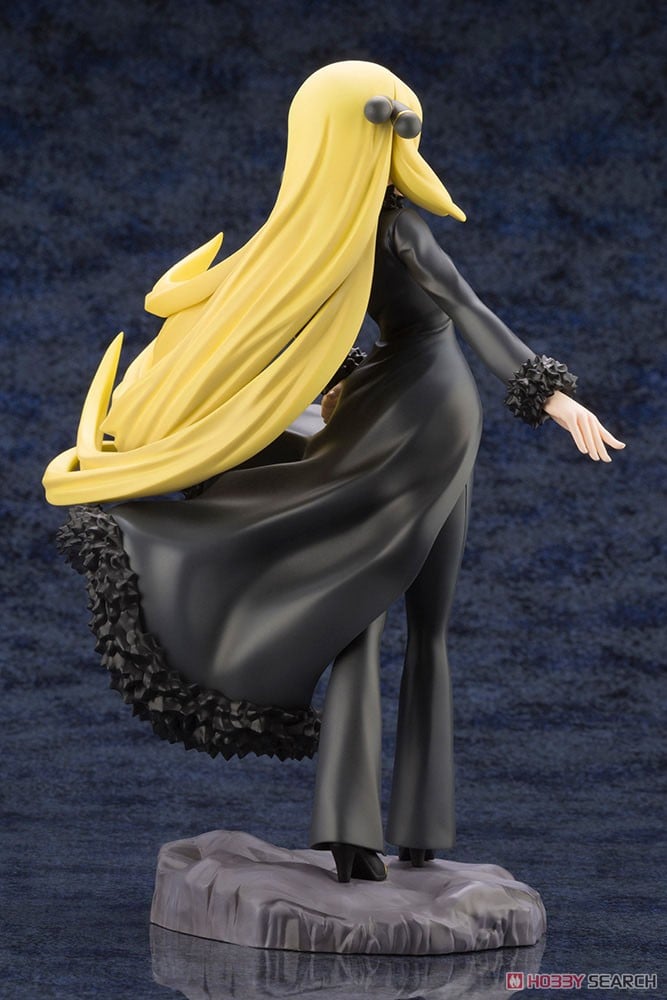 ARTFX J シロナ with ガブリアス (フィギュア) - ホビーサーチ フィギュア