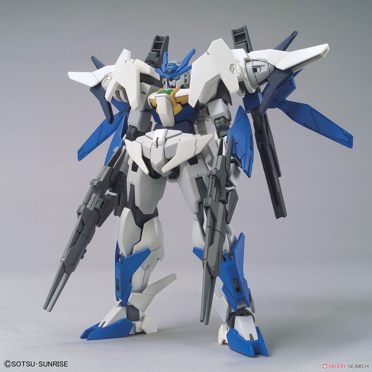 ガンダムダブルオースカイメビウス (HGBD:R) (ガンプラ) - ホビー