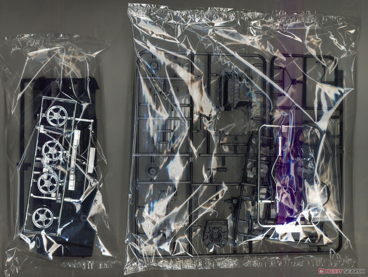 BNスポーツ JZX100 マークII ツアラーV `98 (トヨタ) (プラモデル