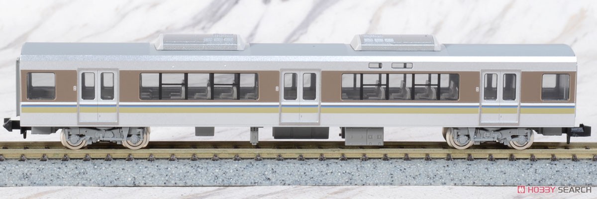 JR 223-5000系・5000系近郊電車 (マリンライナー) セットF (6両セット