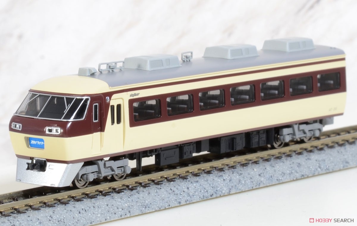 京成 初代AE形 スカイライナー 旧塗装 6両セット (6両セット) (鉄道