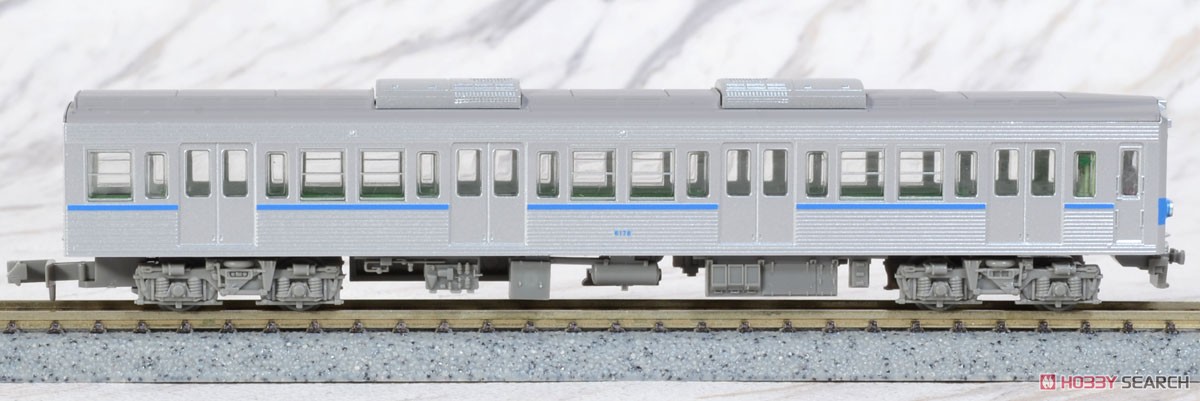 鉄道コレクション 東京都交通局 6000形 (分散冷房車) 三田線 (6両