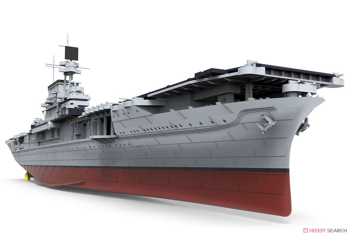 アメリカ海軍 航空母艦 エンタープライズ (CV-6) (プラモデル