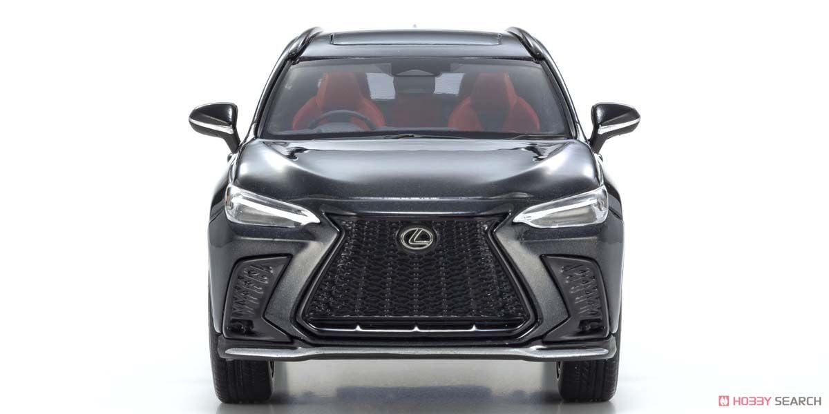 レクサス NX 350h F SPORT グラファイトブラックガラスフレーク