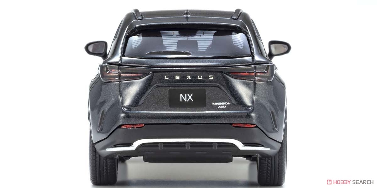 レクサス NX 350h F SPORT グラファイトブラックガラスフレーク