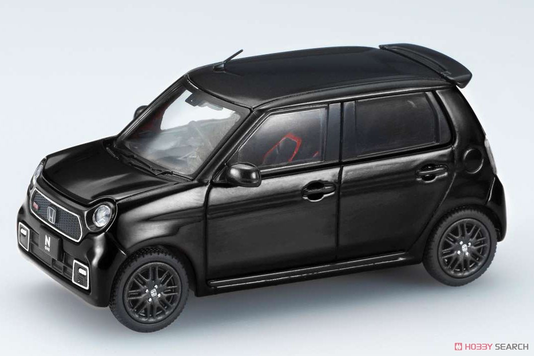 ホンダ N-ONE RS クリスタルブラックパール (ミニカー) - ホビーサーチ