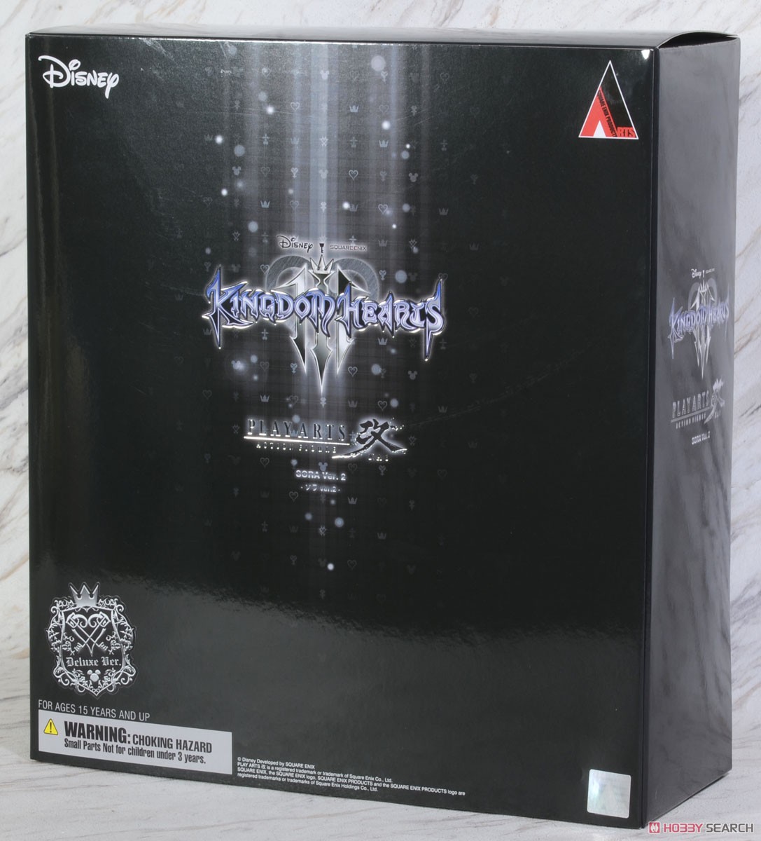 キングダム ハーツ III PLAY ARTS改 ＜ソラ ver.2 DX版＞ (完成品