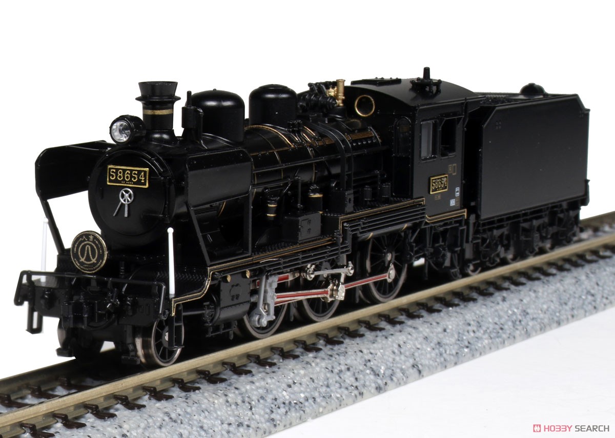特別企画品】 58654+50系 「SL人吉」 4両セット (4両セット) (鉄道模型