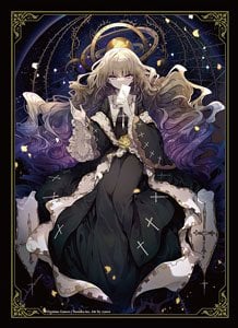 DOMINA Art Sleeves Collection Cross Lords (カードスリーブ