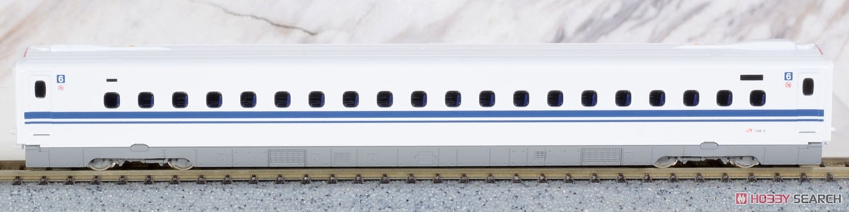 N700S 新幹線 「のぞみ」 増結セットB(8両) (増結・8両セット) (鉄道