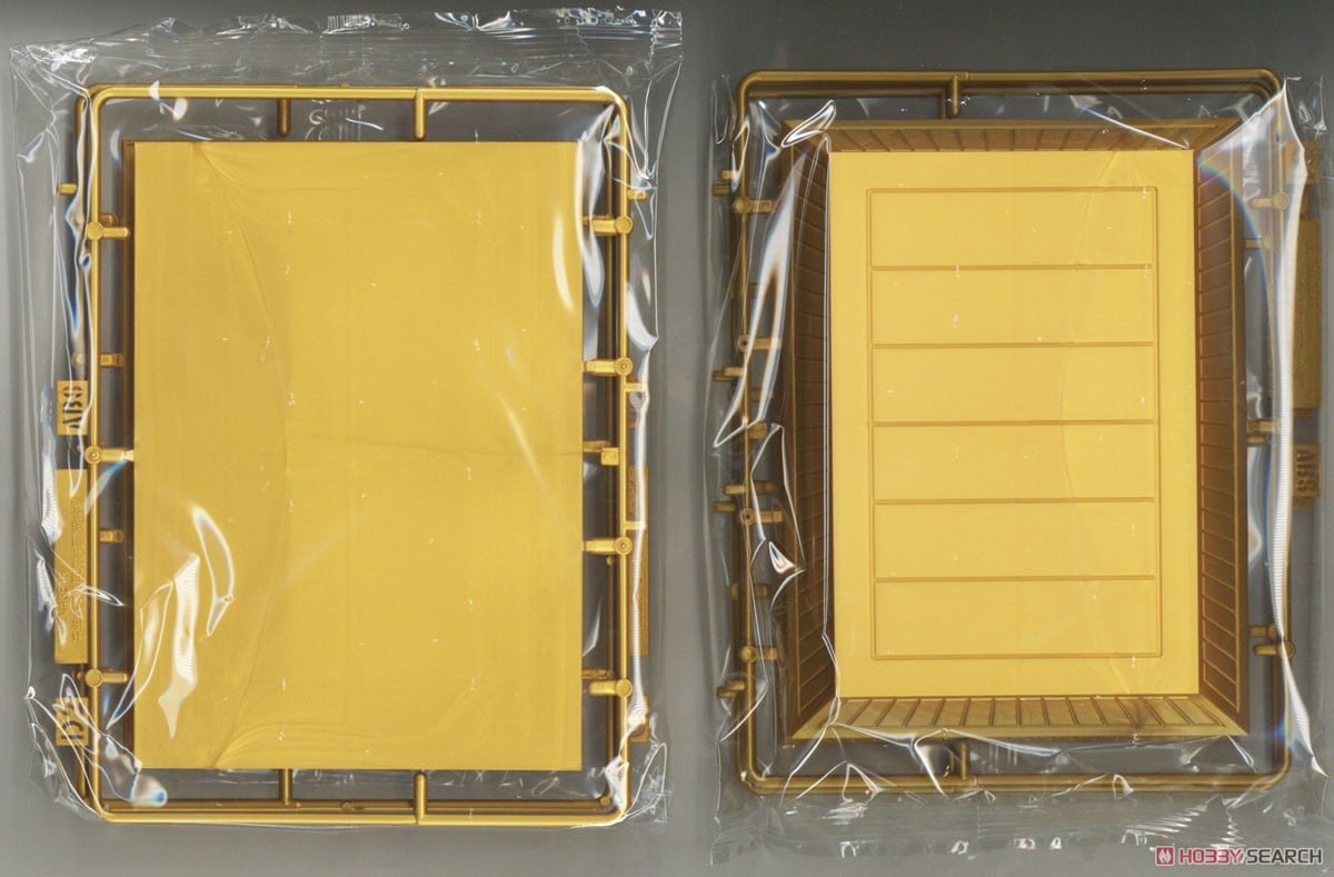 ULTIMAGEAR 千年パズル用収納箱 `黄金櫃` (プラモデル) - ホビーサーチ