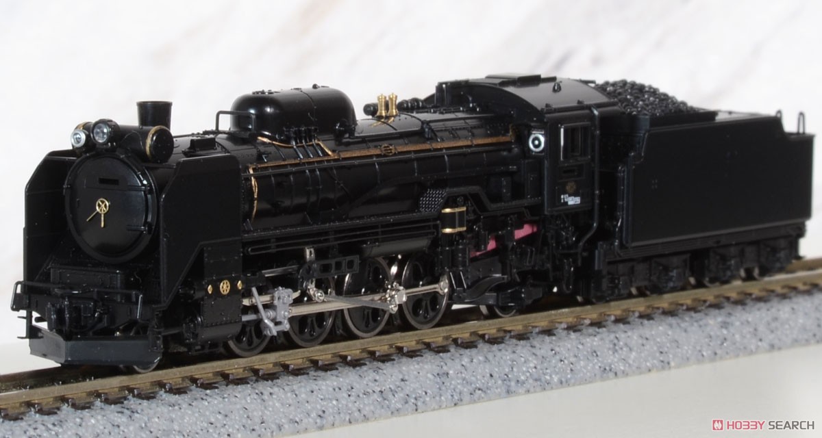 D51 498 副灯付 (鉄道模型) - ホビーサーチ 鉄道模型 N