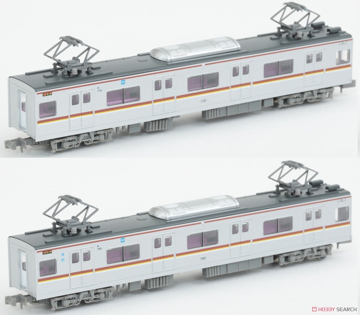 鉄道コレクション 東京メトロ 7000系 有楽町線・副都心線 7101編成 10