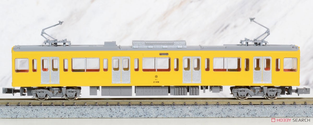 西武 新2000系 (後期形・新宿線・2049編成・行先点灯) 6両編成セット