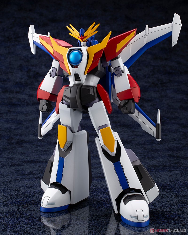 ダ・ガーンX (プラモデル) - ホビーサーチ ガンプラ他