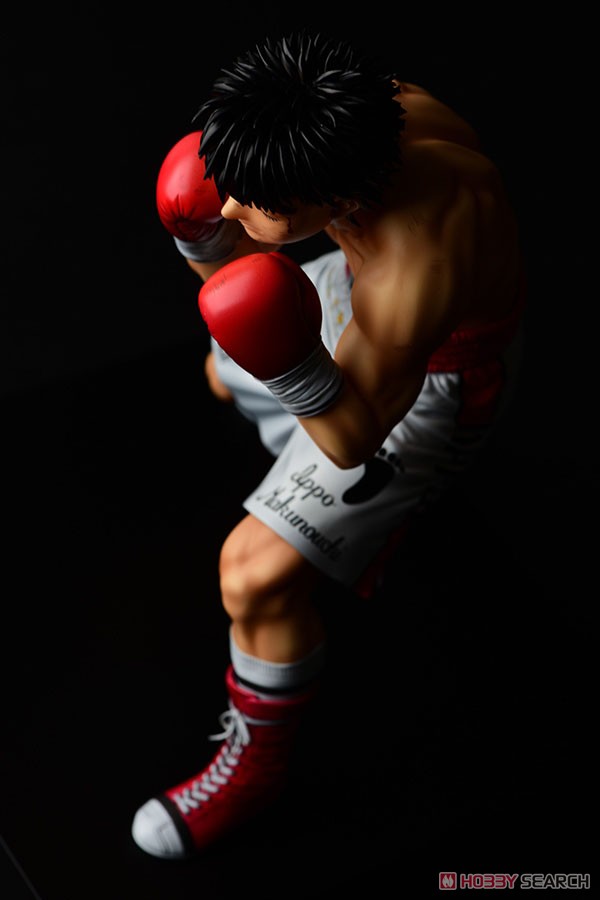 幕之内一歩-fighting pose-ver.damage (フィギュア) - ホビーサーチ
