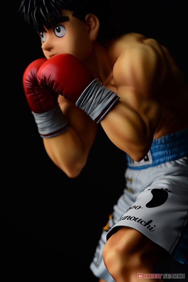 幕之内一歩-fighting pose-(フィギュア) - ホビーサーチ フィギュア