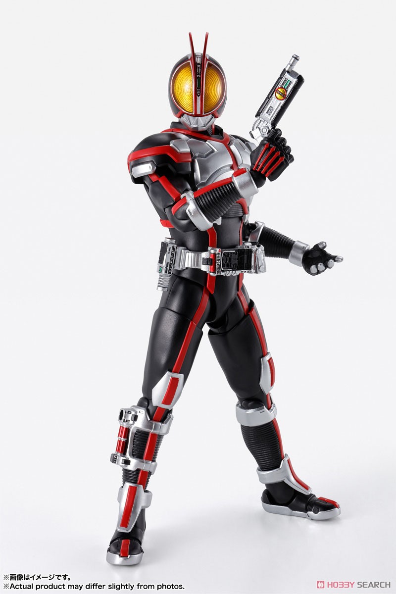 S.H.フィギュアーツ(真骨彫製法) 仮面ライダーファイズ (完成品