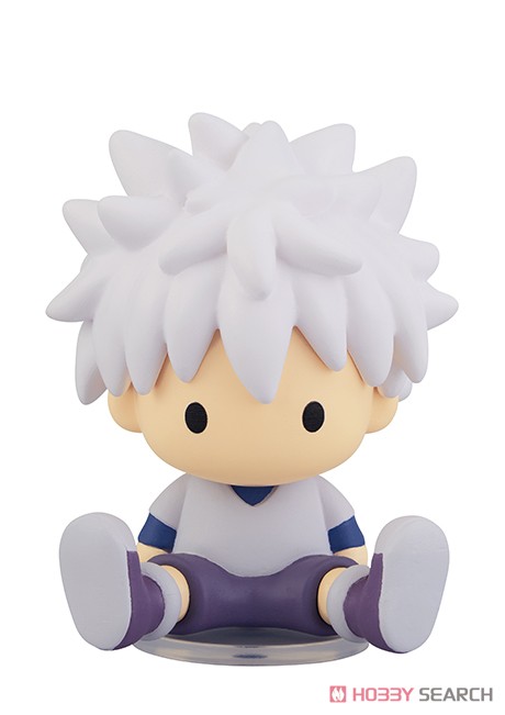 petadoll HUNTER×HUNTER ハンター試験編 (6個セット) (キャラクター