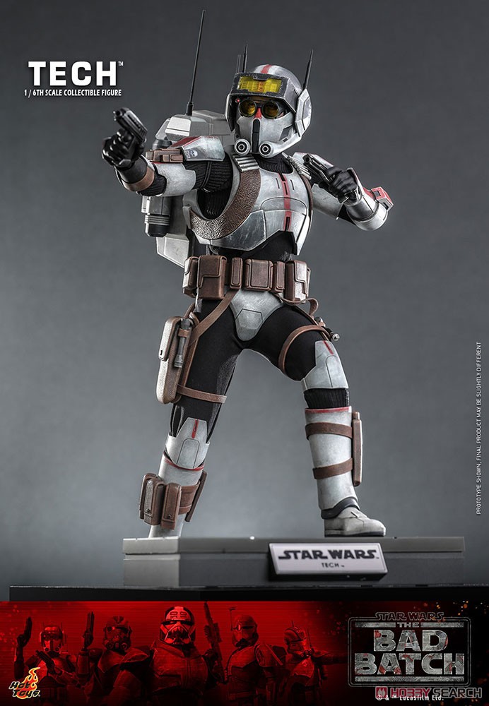 テレビ・マスターピース】 『スター・ウォーズ：バッド・バッチ』 1/6