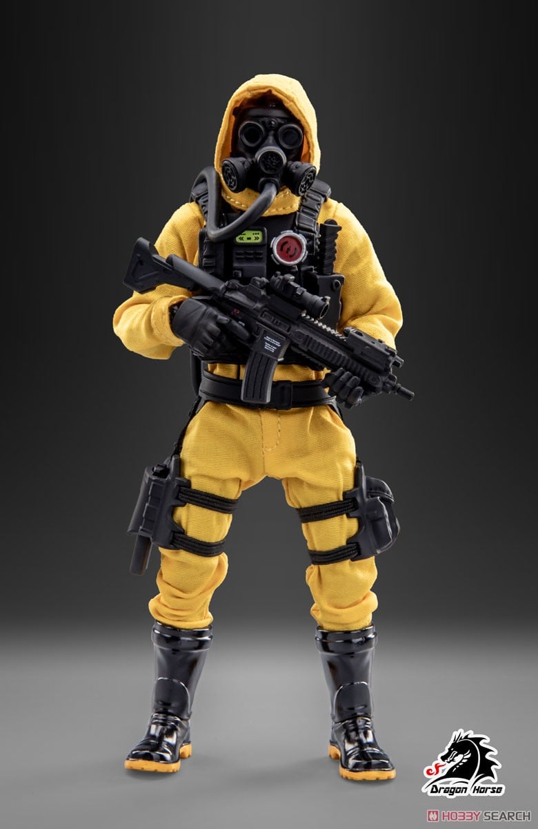 SCP財団シリーズ 機動部隊Zeta-9 `メクラネズミ` (完成品) - ホビー