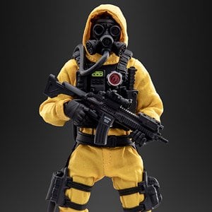 SCP財団シリーズ 機動部隊Alpha-1 `レッド・ライト・ハンド` (完成品