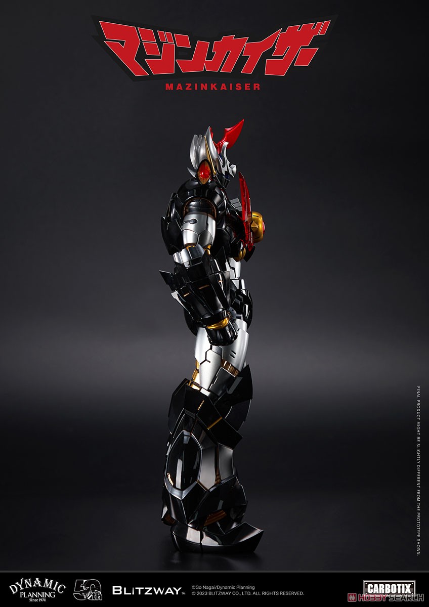 CARBOTIX マジンカイザー (完成品) - ホビーサーチ ロボット・特撮