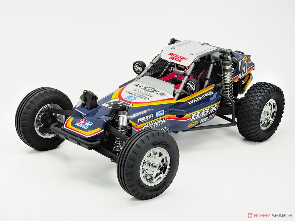 BBX (BB-01シャーシ) (ラジコン) - ホビーサーチ ミニ四駆他