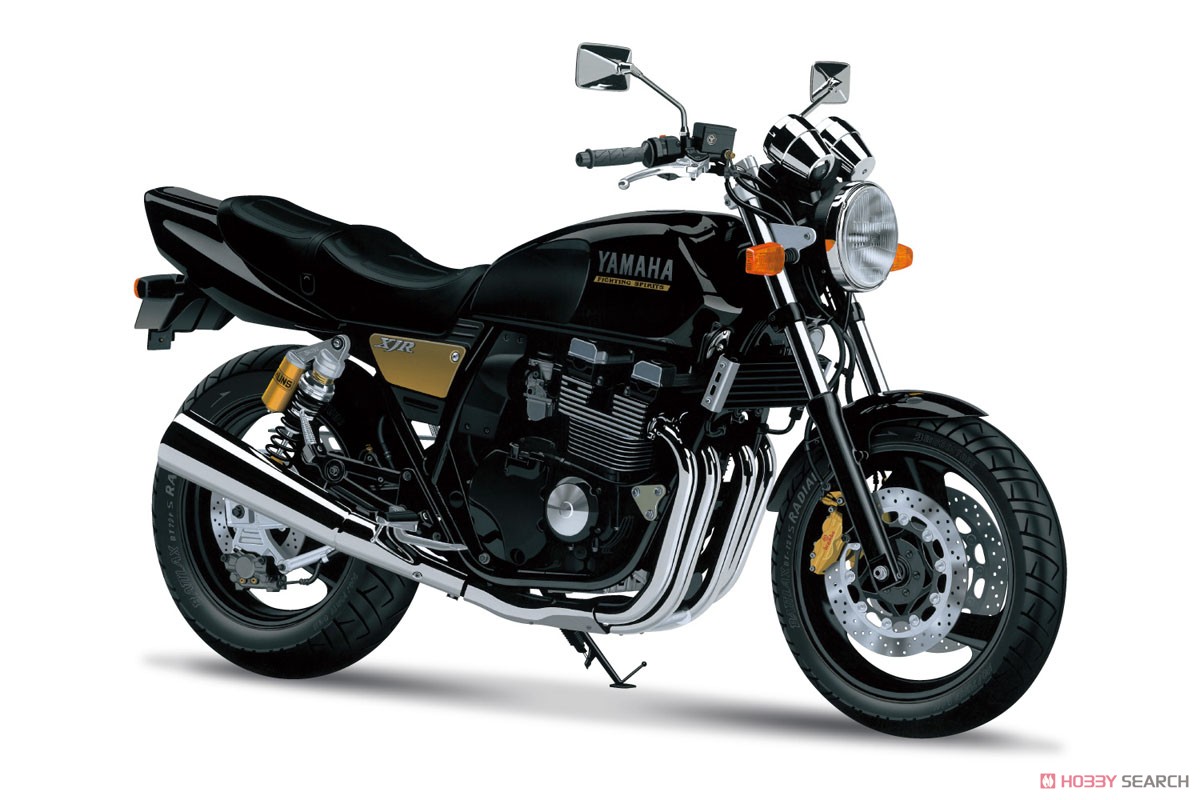 ヤマハ 4HM XJR400R `95 (プラモデル) - ホビーサーチ カーモデル
