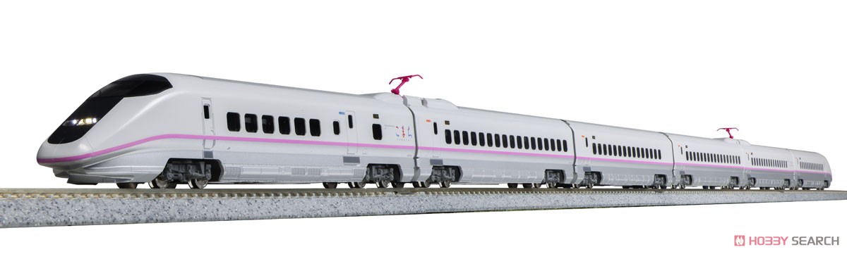 E3系 秋田新幹線「こまち」 6両セット (6両セット) (鉄道模型