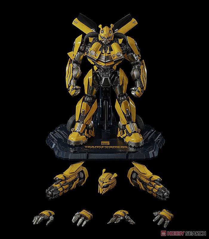 DLX Bumblebee (DLX バンブルビー) (完成品) - ホビーサーチ ロボット