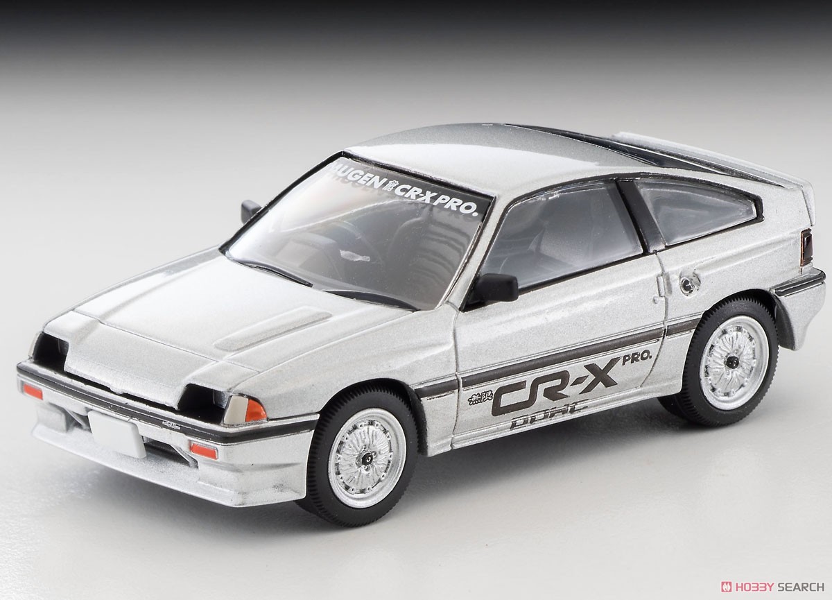 TLV-N303a Honda Ballade Sports CR-X Mugen CR-X Pro (Silver) Late