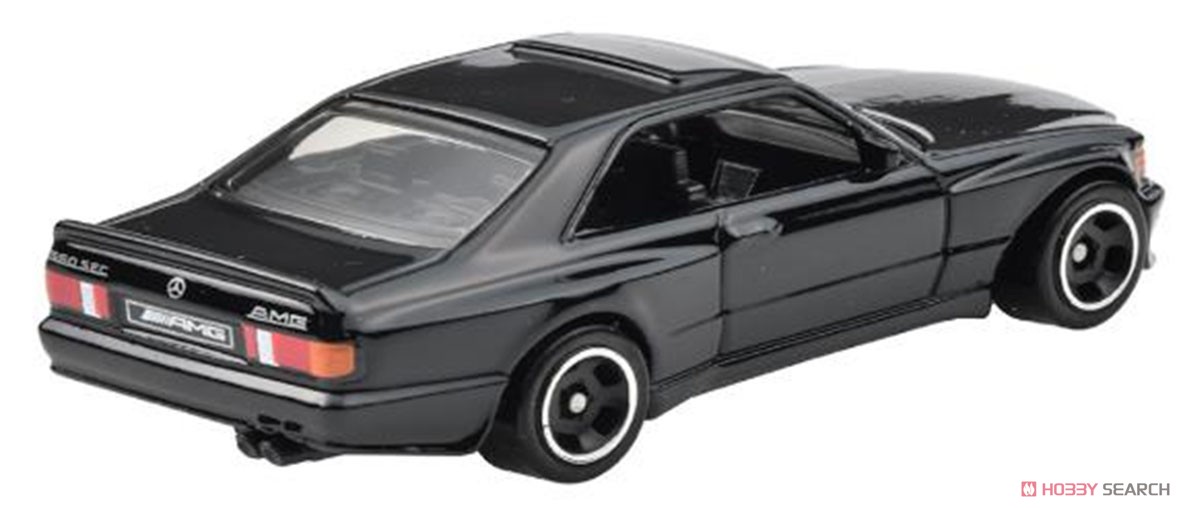 ホットウィール ベーシックカー `89 メルセデス・ベンツ 560 SEC AMG