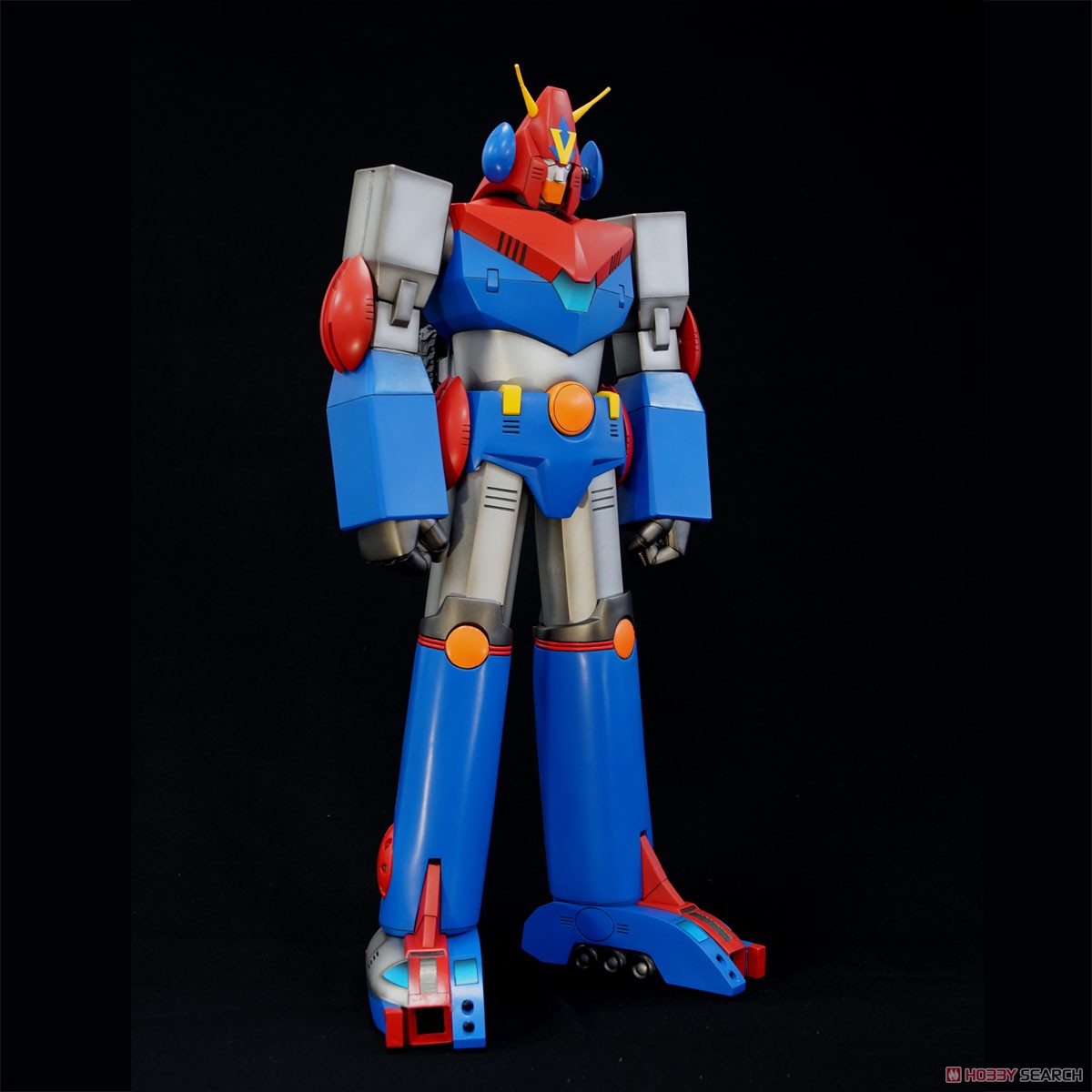 超電磁ロボ コン・バトラーV メガソフビキット 復刻版 (ソフトビニール